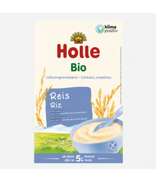 Organic Rice Porridge (4 месяца и +) Organic Rice Porridge (4 месяца и +)